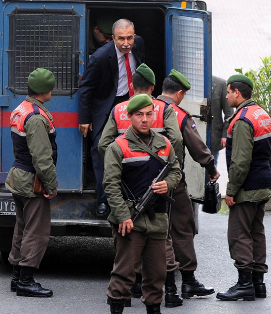 Türkiye'de 2011 yılı böyle geçti 32