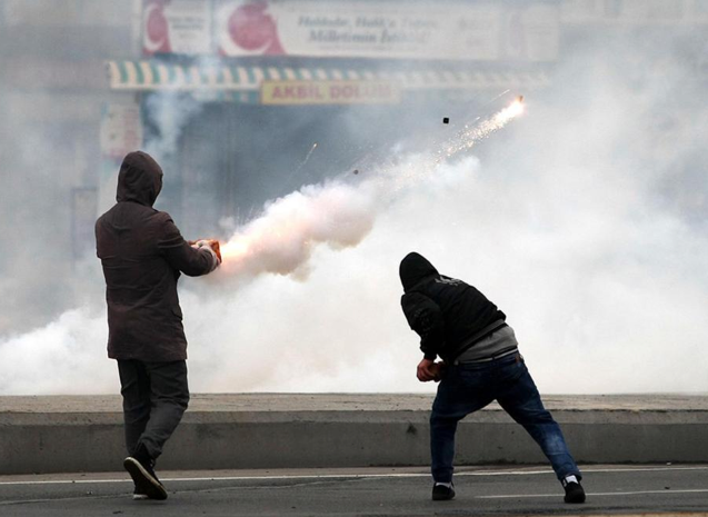Türkiye'de 2011 yılı böyle geçti 36