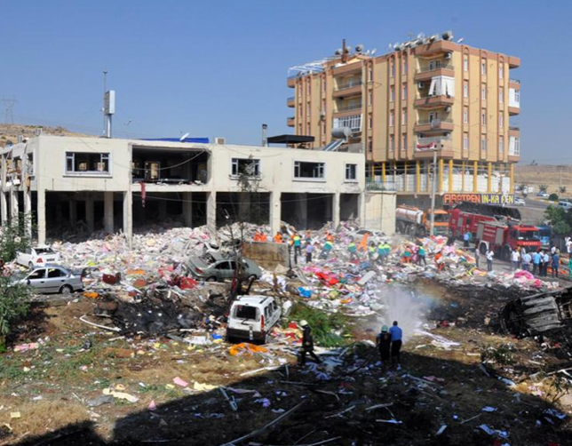 Türkiye'de 2011 yılı böyle geçti 59