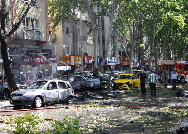 Türkiye'de 2011 yılı böyle geçti 93