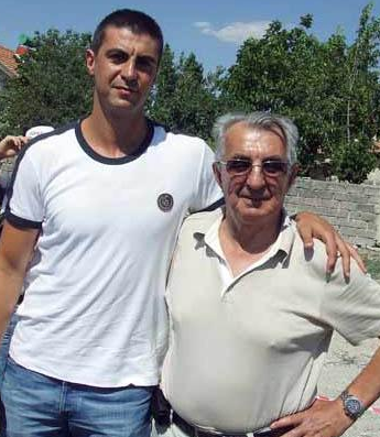 Kuşum Aydın'ın şaşırtan askerlik fotoğrafı 16