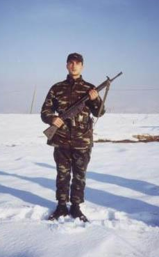 Kuşum Aydın'ın şaşırtan askerlik fotoğrafı 38