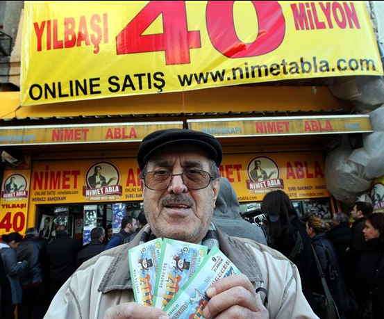 Milli Piyango bileti alacakların dikkatine 12