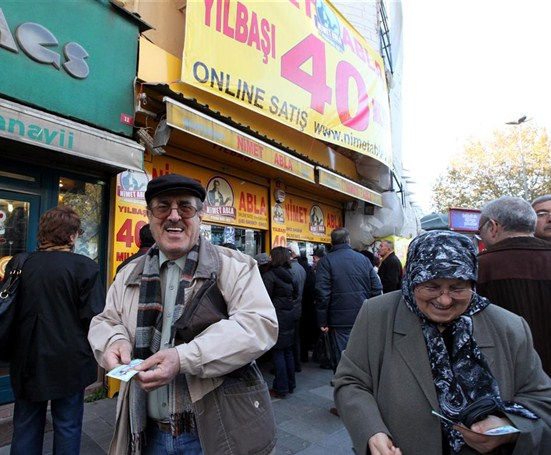 Milli Piyango bileti alacakların dikkatine 9
