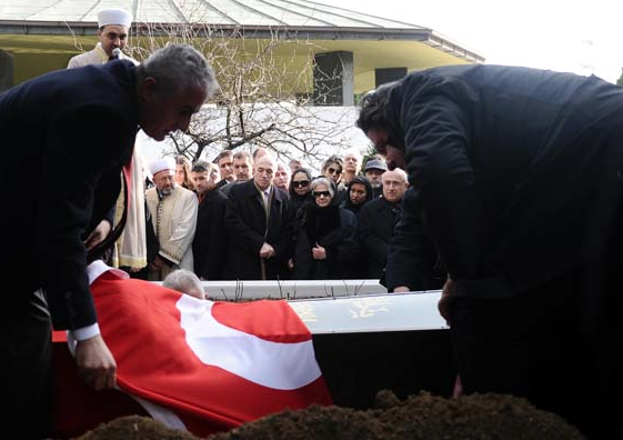 Menderes'e son görev 20