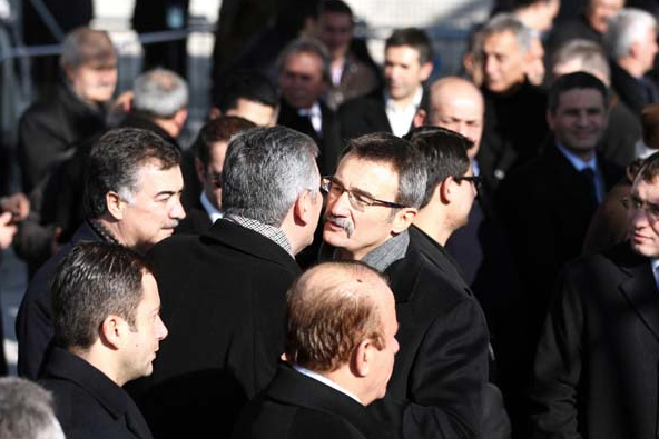 Menderes'e son görev 30