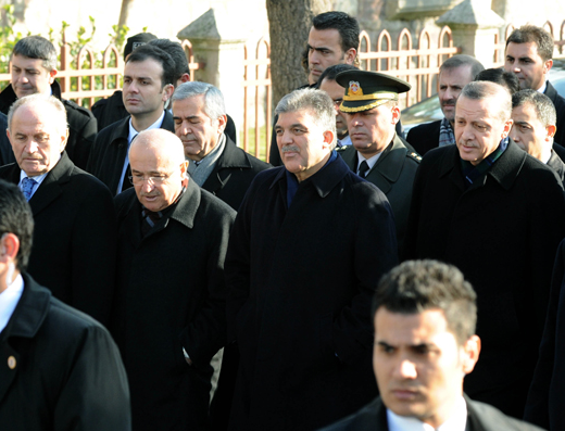 Menderes'e son görev 50