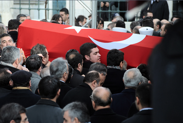 Menderes'e son görev 58