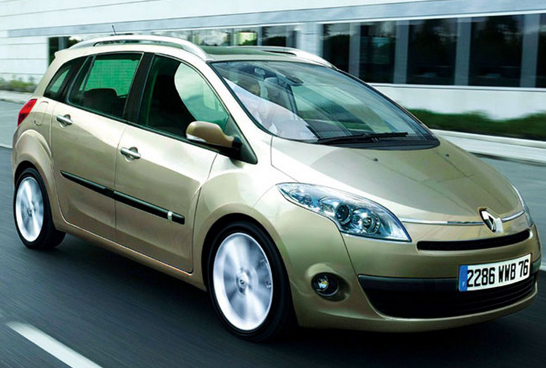 2012'ya damga vuracak yeni otomobiller 10