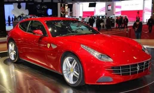 2012'ya damga vuracak yeni otomobiller 4