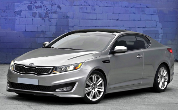 2012'ya damga vuracak yeni otomobiller 6