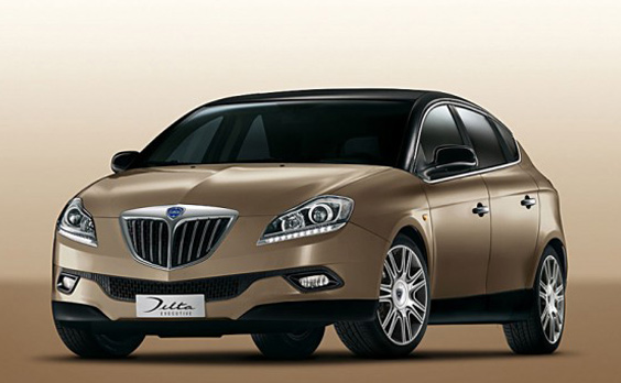 2012'ya damga vuracak yeni otomobiller 7