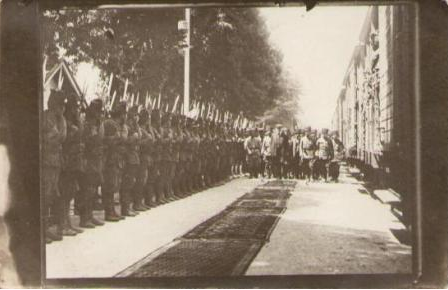 Mustafa Kemal Atatürk’ün Ankara’ya gelişine ait ilk kez yayınlanan kareler 1