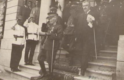 Mustafa Kemal Atatürk’ün Ankara’ya gelişine ait ilk kez yayınlanan kareler 2
