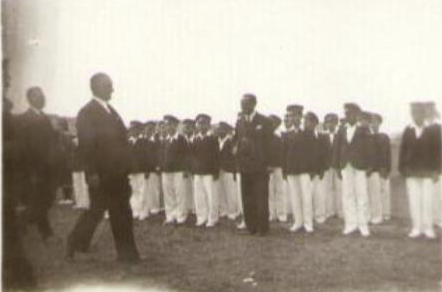 Mustafa Kemal Atatürk’ün Ankara’ya gelişine ait ilk kez yayınlanan kareler 4