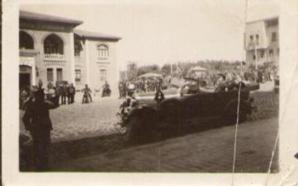 Mustafa Kemal Atatürk’ün Ankara’ya gelişine ait ilk kez yayınlanan kareler 6