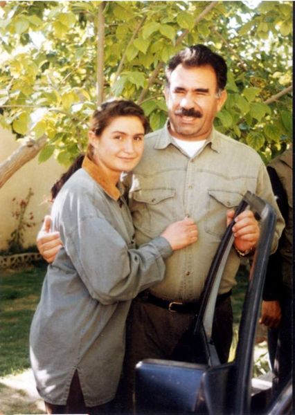 Öcalan'ı hiç böyle görmemiştik 1
