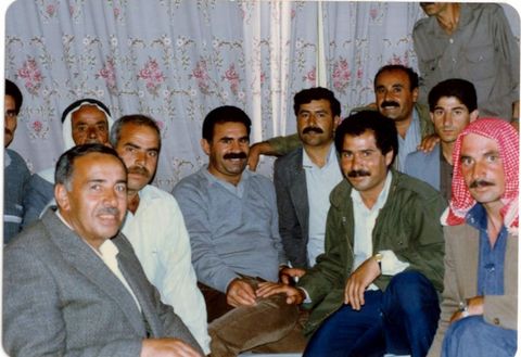 Öcalan'ı hiç böyle görmemiştik 10