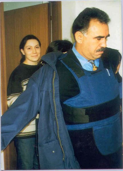 Öcalan'ı hiç böyle görmemiştik 16