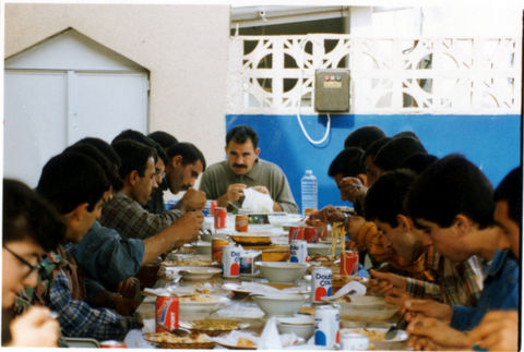 Öcalan'ı hiç böyle görmemiştik 18
