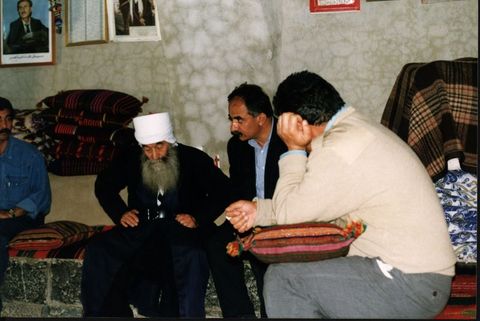 Öcalan'ı hiç böyle görmemiştik 21