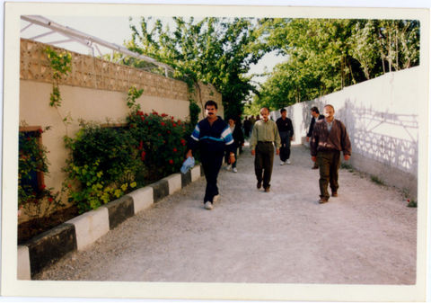Öcalan'ı hiç böyle görmemiştik 23