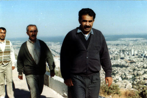 Öcalan'ı hiç böyle görmemiştik 26