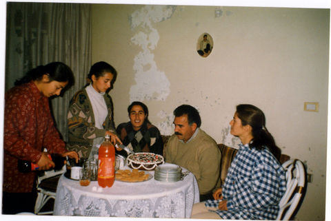 Öcalan'ı hiç böyle görmemiştik 5