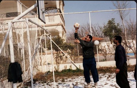Öcalan'ı hiç böyle görmemiştik 6