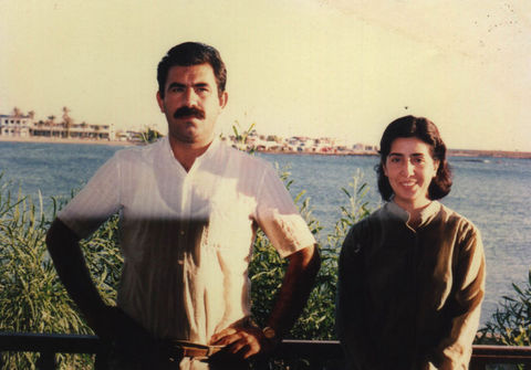 Öcalan'ı hiç böyle görmemiştik 7