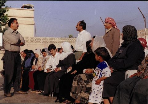 Öcalan'ı hiç böyle görmemiştik 8