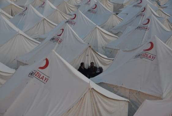 Bu fotoğraflar enkaz altından çıktı 14