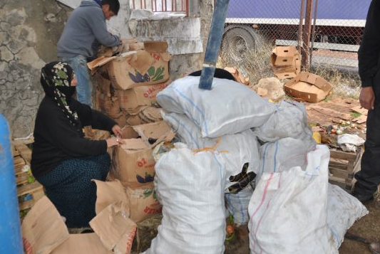 Bu fotoğraflar enkaz altından çıktı 5
