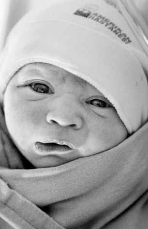 İşte 2011'in ünlü bebekleri 12