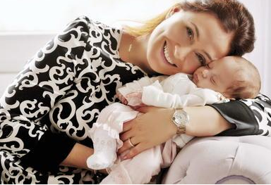 İşte 2011'in ünlü bebekleri 5