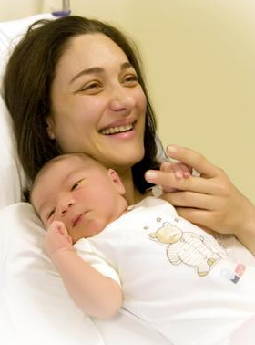 İşte 2011'in ünlü bebekleri 6