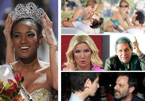 2011'in unutulmaz magazin olayları 1