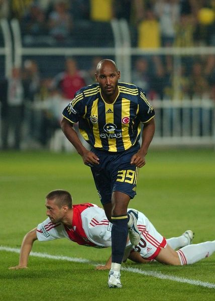 Futbolun saçsız kralları! 10