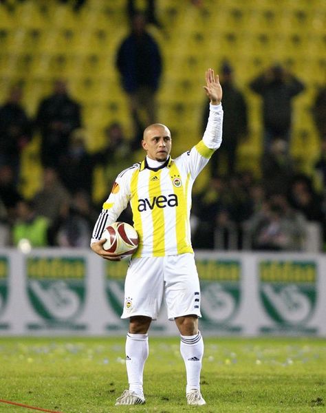 Futbolun saçsız kralları! 5