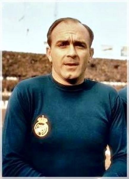 Futbolun saçsız kralları! 6