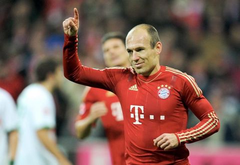 Futbolun saçsız kralları! 8