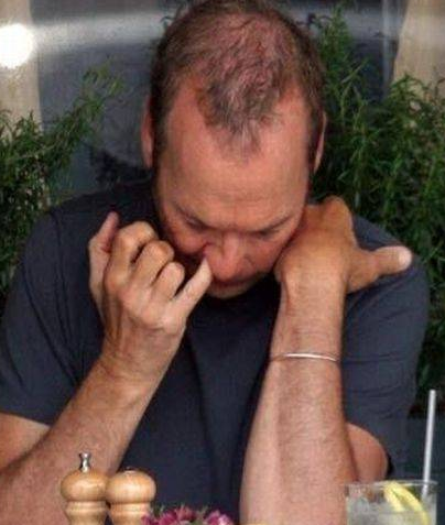 Ünlüler bu kez çok fena yakalandı 15
