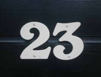 23 sayısının gizemine tanık olun 1