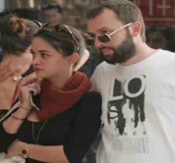 Ünlü yıldızların günlük hallerini gördünüz mü? 17