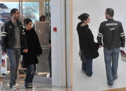 Ünlü yıldızların günlük hallerini gördünüz mü? 45
