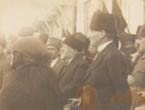 Atatürk’ün Sakarya Zaferi sonrası Türkiye Büyük Millet Meclisi’nde yapılan geçit törenine ait kareler 7