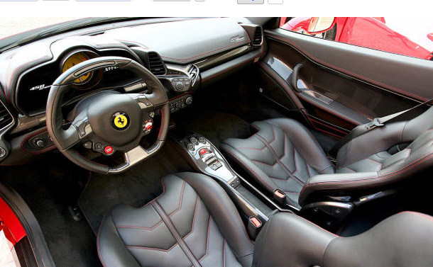 İşte 540 bin Euro'luk Ferrari 11