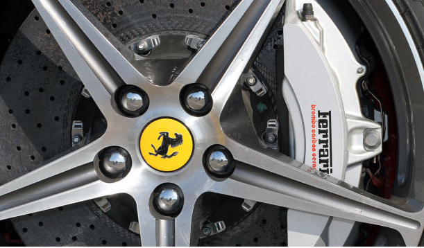 İşte 540 bin Euro'luk Ferrari 14