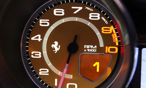 İşte 540 bin Euro'luk Ferrari 17