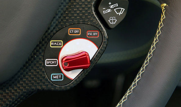 İşte 540 bin Euro'luk Ferrari 19